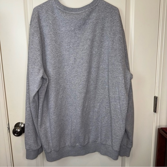 Calvin Klein Sweatshirt Men’s gray Embroidered Logo - Picture 6 of 12